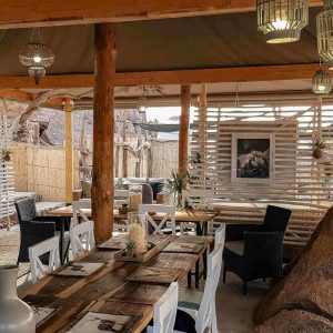 Twyfelfontein Adventure Camp