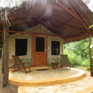 Udzungwa Forest Camp