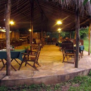 Udzungwa Forest Camp