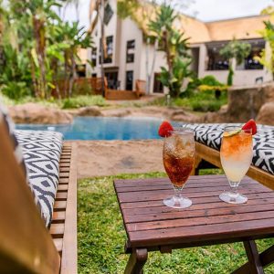 Umbhaba Eco Lodge, Pool