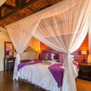 Umkumbe Safari Lodge Zimmeransicht