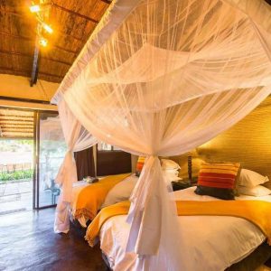 Umkumbe Safari Lodge Zimmeransicht