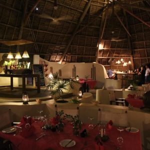 romantisches Dinner