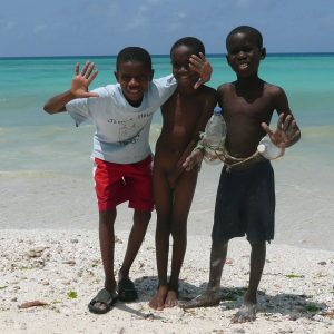 fun mit Fischerjungen