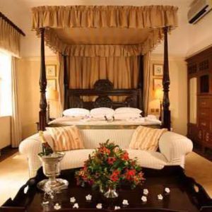 Victoria Falls Hotel Honeymoon Suite