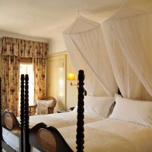 Victoria Falls Hotel Standard Room