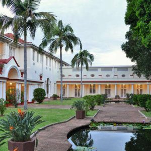 Victoria Falls Hotel