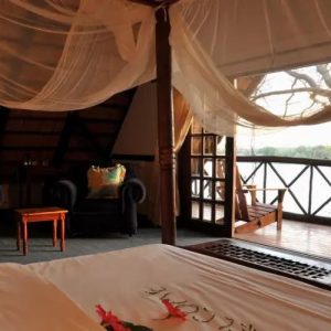 Victoria Falls Waterfront Zimmer