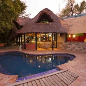 Victoria Falls Waterfront, 2 Pool