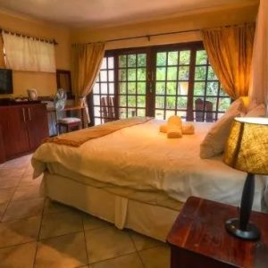 Victoria Falls Waterfront, Zimmer