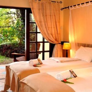 Victoria Falls Waterfront, Zimmerbeispiel