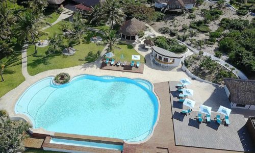 Vilanculos Beach Lodge