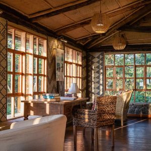 Virunga Lodge