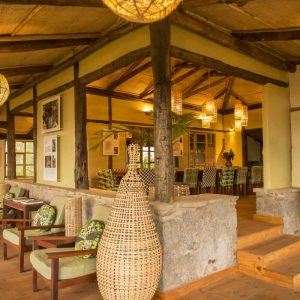Virunga Lodge
