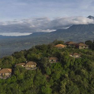 Virunga Lodge