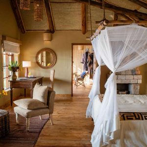 Virunga Lodge