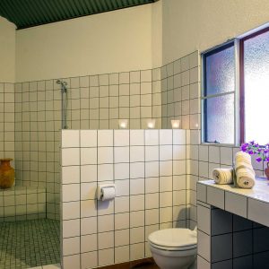 @Waterberg Plateau Lodge, Badezimmer