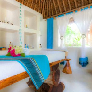 Waterlovers Spa Anwendung