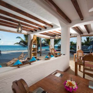 Waterlovers Tides Restaurant