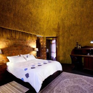 We Kebi Safari Lodge Innenansicht