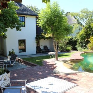 Wedgeview Country House Lagoon Pool