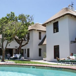 Wedgeview Country Housel Pool