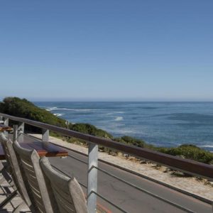 Whalesong Lodge, Aussicht