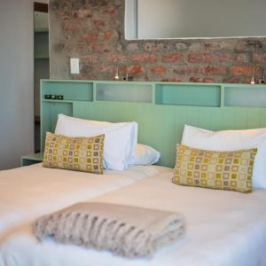 Whalesong Lodge, Zimmer