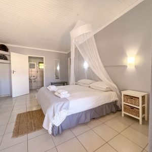 White Lady Lodge, Innenansicht