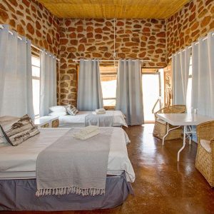 White Lady Lodge, Chalets