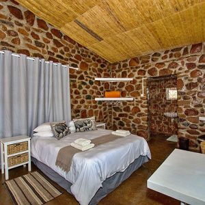 White Lady Lodge, Chalet