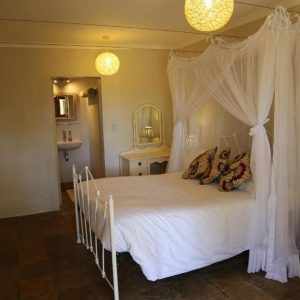 Wildebeest Eco Camp feste Zimmer