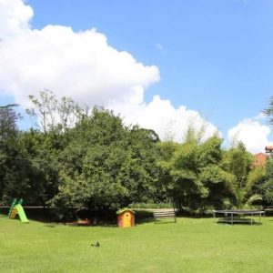 Wildebeest Eco Camp Spielplatz