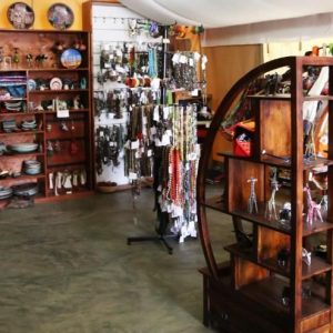 Wildebeest Eco Camp Souvenir Shop