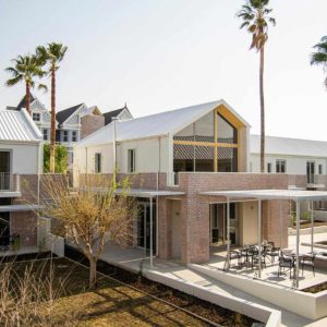 Windhoek Luxury Suites