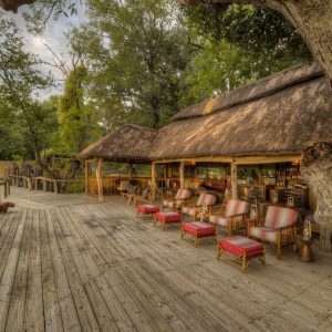 Xakanaxa Camp