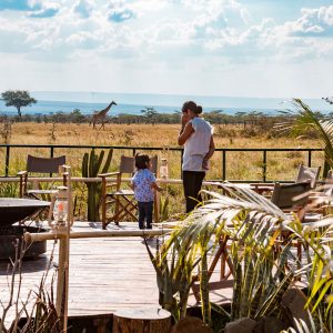 Zebra Plains Camp, Aussichten