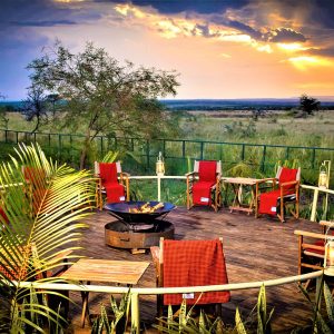 Zebra Plains Camp