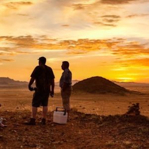 ababis_guestfarm Sundowner