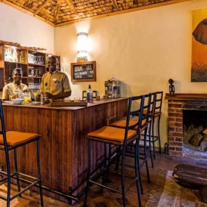 Bar, African View Lodge