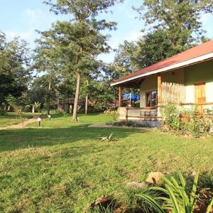 Garden, African View Lodge
