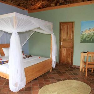 Kilimanjaro room, African View Lodge