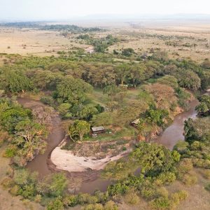 Basecamp Adventure Camp Lage