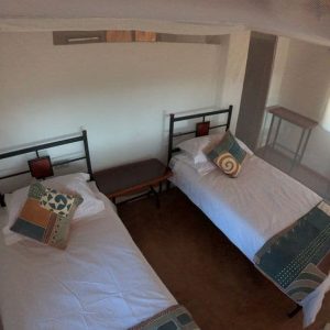 Chalet vom Wildlife Camp