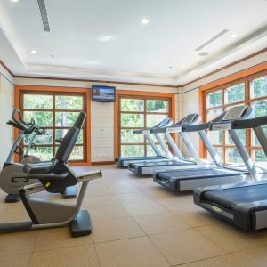 Gym, Serena Hotel Dar es Salaam