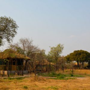 Kasonso Busanga Camp