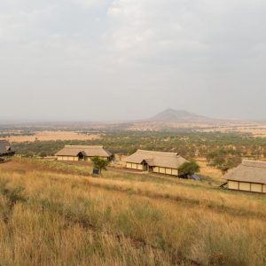 Anreise zur Kubu Kubu Tented Lodge