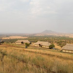 Anreise zur Kubu Kubu Tented Lodge