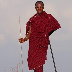 stolzer Masai