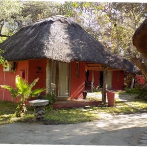 Chalet von Jumpstreet